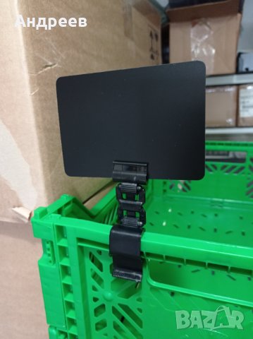 Табелки за цени и крепежи за тях, снимка 5 - Оборудване за магазин - 28305977