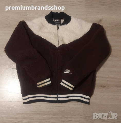 Nike S дамско горнище 