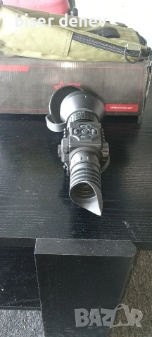 Термо прицел , снимка 6 - Ловно оръжие - 54119725