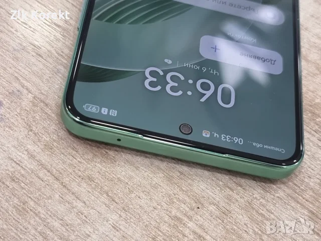 Huawei Nova 12 SE 256GB Green, снимка 8 - Huawei - 55888397