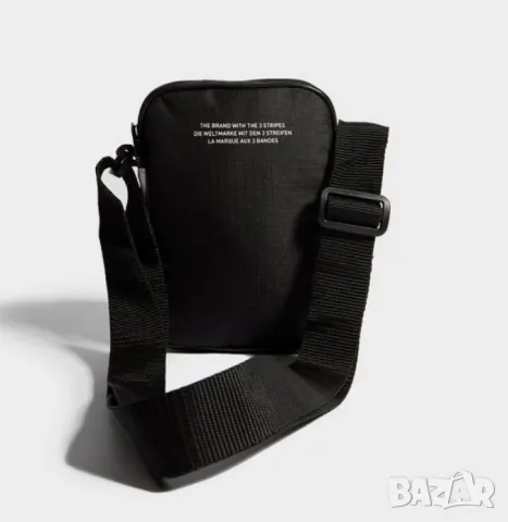 чантичка през рамо  Adidas Mini Tape Crossbody , снимка 4 - Чанти - 50157025
