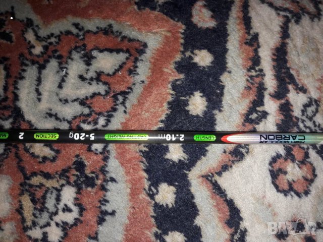 Спининг въдица Wizard Drop Shot, снимка 12 - Въдици - 47535625