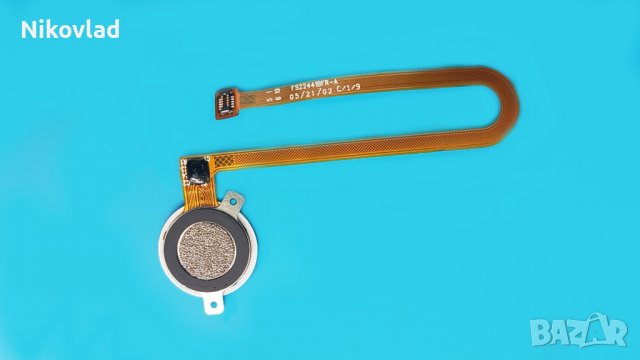 Пръстов отпечатък (fingerprint) Motorola Moto E6i (2021), снимка 2 - Резервни части за телефони - 36764314