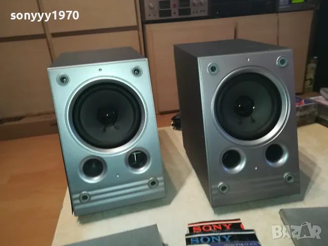 SONY-2БР АКТИВНИ КОЛОНИ 1504250650LNWC, снимка 3 - Тонколони - 49899662