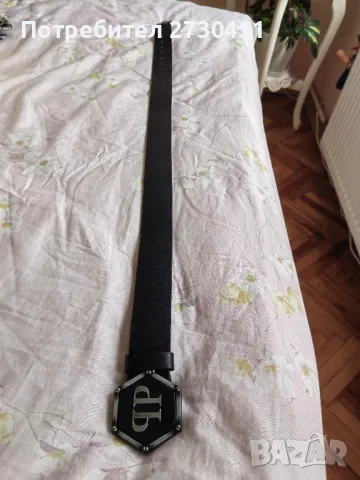 Колан Philipp Plein, снимка 2 - Колани - 50051271