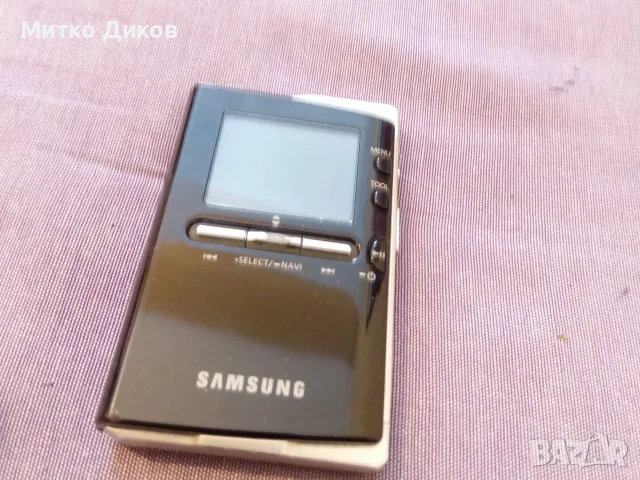 Samsung YH-J70 MP3 плейър винтидж