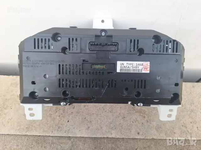 Километражно Табло За Нисан Кашкай 1,3 Бензин от 2021-2024 Година Nissan Qashqai J12 Benzin , снимка 2 - Части - 48014296