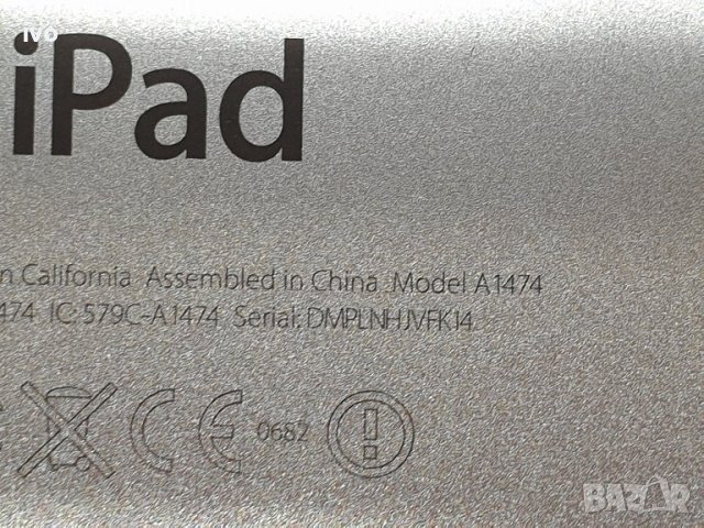 ipad a1474, снимка 4 - Таблети - 42387761