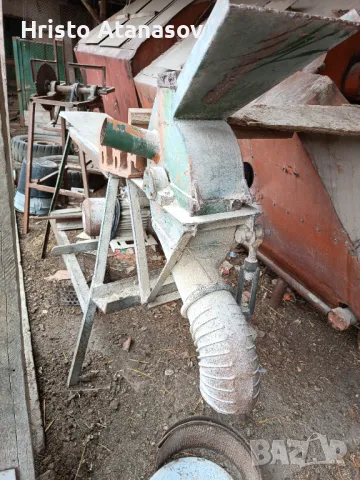 Фуражомелка / Ярмомелка, снимка 2 - Селскостопанска техника - 50229191