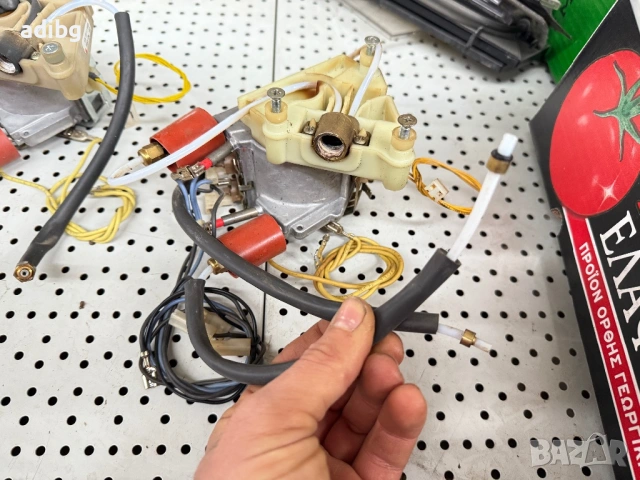 Бойлер - Saeco Vienna J Boiler , снимка 5 - Кафемашини - 53909999