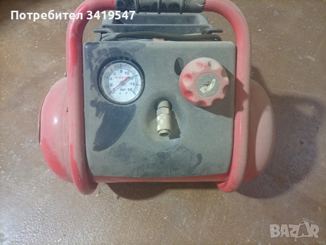 компресор за въздух 