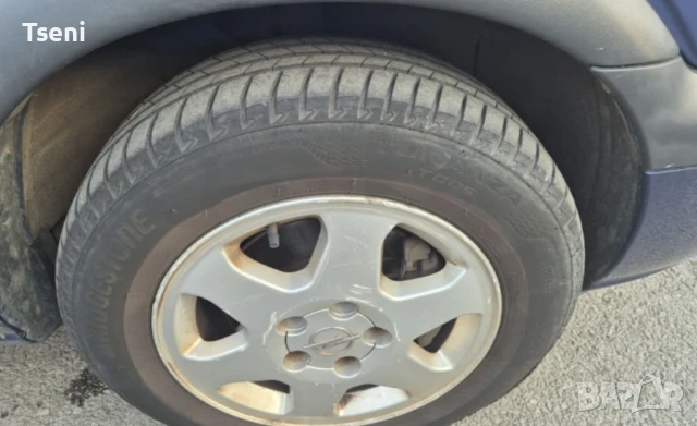 Опел Зафира - 7 места , снимка 12 - Автомобили и джипове - 51306885