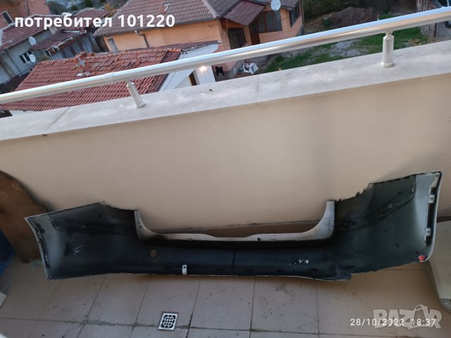 Задна броня Opel Astra H, снимка 4 - Части - 38487179