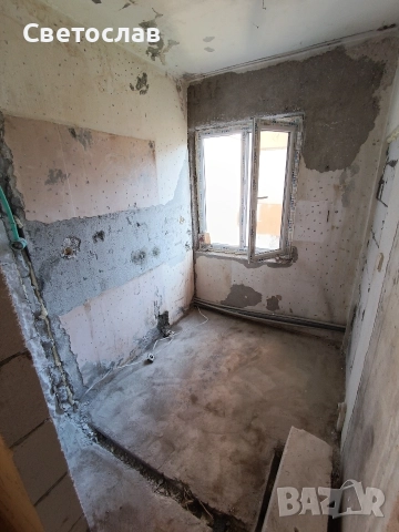 Гарсониера преустройстроена в двустаен апартамент , снимка 11 - Апартаменти - 52849305