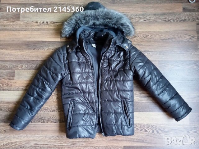 Зимно яке 146см