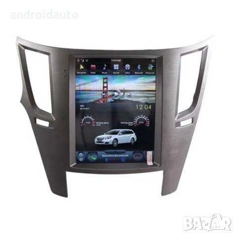 Subaru Impreza 2010- 2014 Tesla Android Mултимедия/Навигация, снимка 2 - Аксесоари и консумативи - 40811178