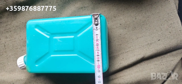 Казанче течност чистачки туба Руско руски Руско соц ретро , снимка 2 - Части - 54263139