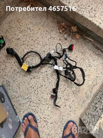 Инсталация на задна дясна врата на Range Rover Evoque само за 50лв. GJ32-14633, снимка 2 - Части - 52520712