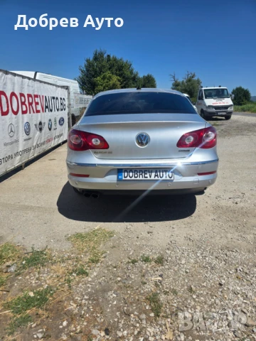 **САМО НА ЧАСТИ*** VW Passat CC 2.0TDI 170hp, десен волан, снимка 4 - Автомобили и джипове - 50876218