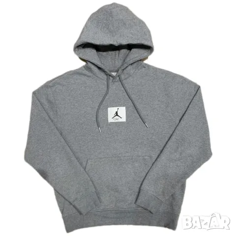 Оригинално мъжко горнище Jordan Flight Fleece | M размер, снимка 1 - Суичъри - 47650702