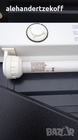 Аквариум AQUARIEN & TECHNIK, снимка 10 - Аквариуми - 39505726