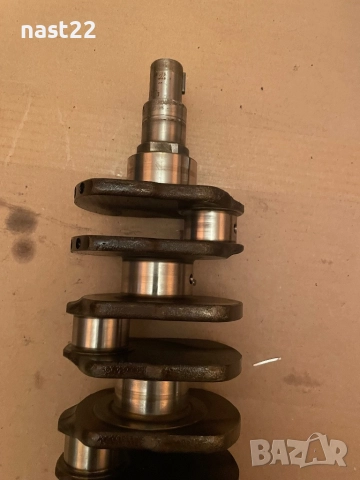 Колянов вал Сузуки Самурай 1.0 куб, снимка 3 - Части - 52418859