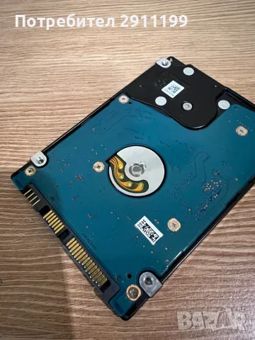 2,5” HDD Toshiba 500GB, снимка 3 - Твърди дискове - 48122335