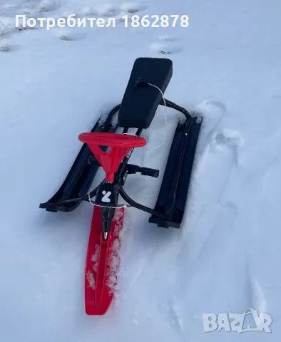 Детска шейна чук и гек Zizito - Storm, снимка 3 - Други - 48907322