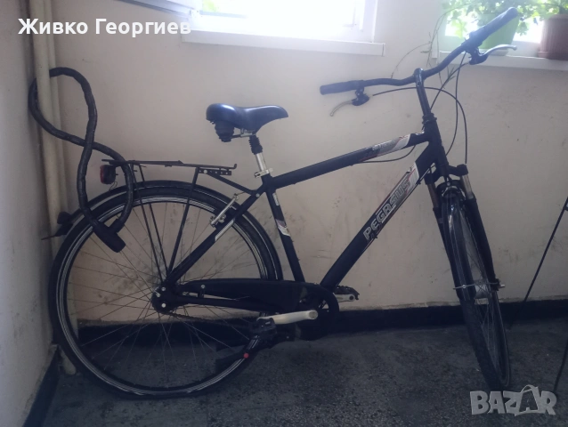 Градски велосипед , снимка 3 - Велосипеди - 54167056