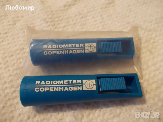 У-во ампули Radiometer Copenhagen, снимка 7 - Медицинска апаратура - 48422593