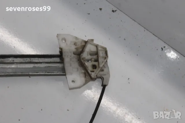 Механизъм ел стъкло предно ляво Мазда 3 2008 2.3i 158hp Mazda 3 седан, снимка 3 - Части - 48508158