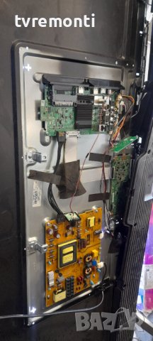 T Con Board Cv580u1-t01-cb-1 for 58 inc DISPLAY ,for Toshiba 58UL2B63DB, снимка 5 - Части и Платки - 37131400