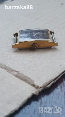 Механичен позлатен часовник Pion, снимка 3 - Мъжки - 53889292