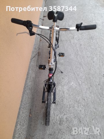 20 цола алуминиево сгъваемо колело, снимка 3 - Други услуги - 39117635