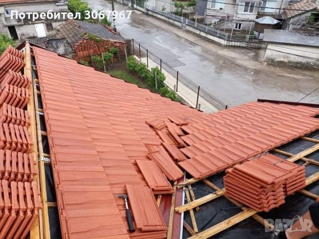 ремонт на покриви , снимка 7 - Ремонт на покриви - 42754651