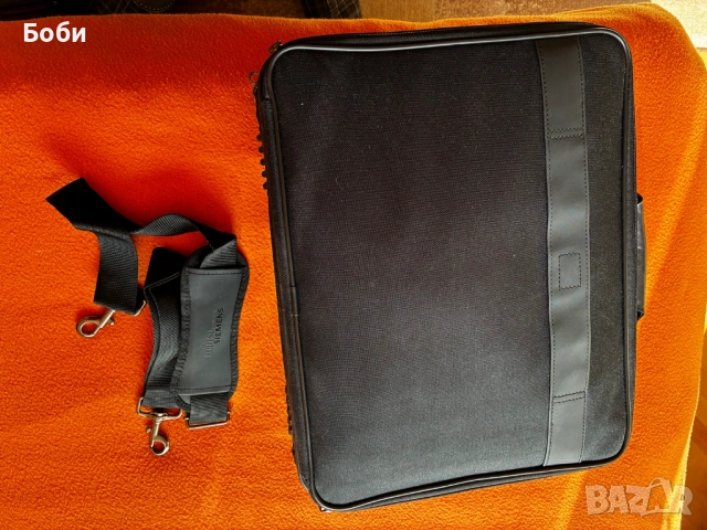 ” Fujitsu Siemens”-  чанта за лаптоп до 17 инча НОВА(неизползвана), снимка 5 - Части за лаптопи - 54128234
