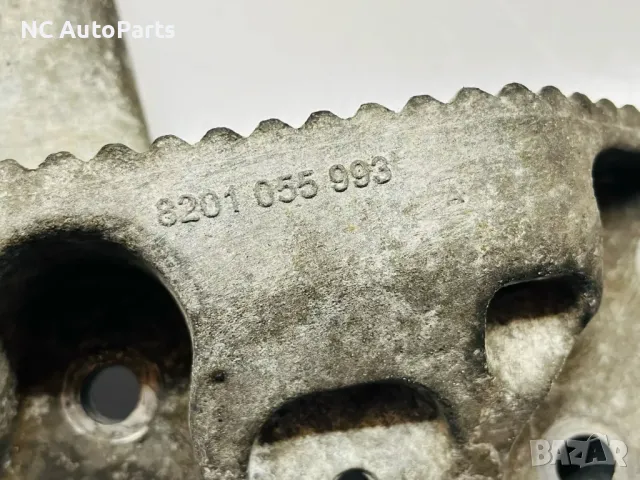 Бракет за двигател за Renault Рено Мастер Опел Мовано Нисан Интерстар 2.3 дизел 8201055993 2013, снимка 5 - Части - 48110795