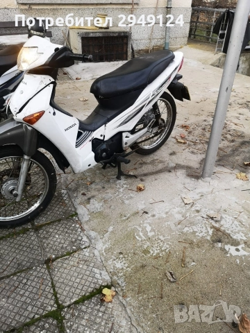 хонда иннова, снимка 4 - Мотоциклети и мототехника - 52552742