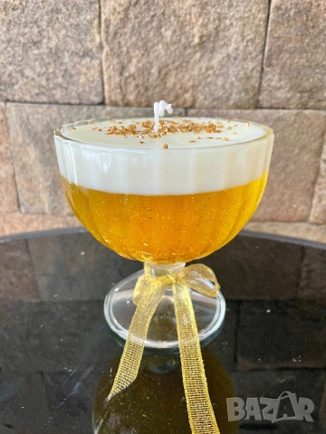 Ароматизирани свещи за всеки повод, снимка 7 - Декорация за дома - 54240063