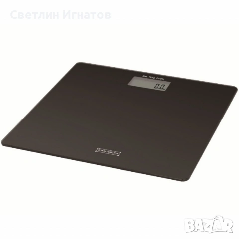 Кантар Дигитален LCD екран, снимка 3 - Друга електроника - 54349233