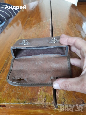 Стара Чантичка за велосипед,колело #28, снимка 6 - Други ценни предмети - 53144650