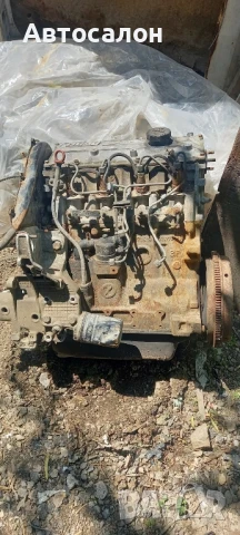 Двигател със скоростна кутия, преден и заден мост за Фиат Брава 1.9 Д, снимка 3 - Части - 50667776