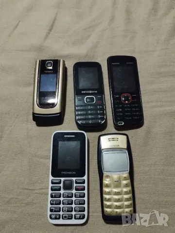 телефони със копчета 