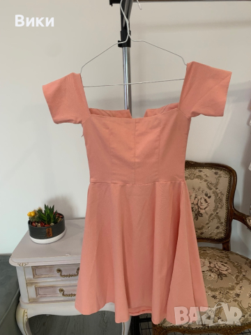 Кукленска рокля в размер XS, снимка 6 - Рокли - 44634972