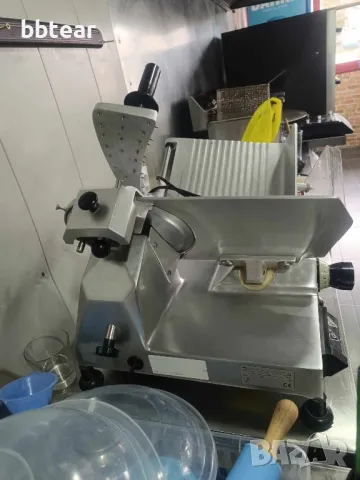 Колбасорезачка / Слайс машина за рязане, снимка 3 - Други машини и части - 48833393