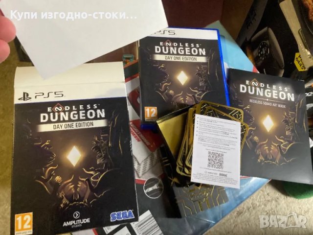 Endless Dungeon Day One Edition PS5