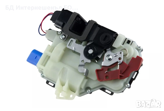 5J0839015  Задна лява брава за врата, VW, Polo, T5, Caddy, Skoda Fabia, Ibiza