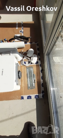 Газов кондензен котел Bosch GC2300IW 24/30 C 23, снимка 4 - Други - 52711381