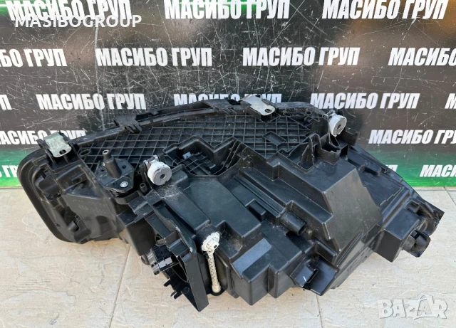 Фарове BMW LED фар за Бмв 5 Г30 Г31 Bmw G30 F90 G31 LCI, снимка 16 - Части - 47602700