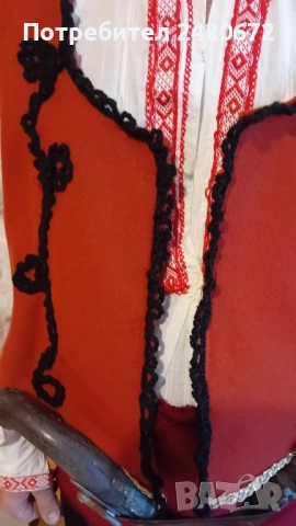 северняшка народна носия, снимка 7 - Антикварни и старинни предмети - 49312202